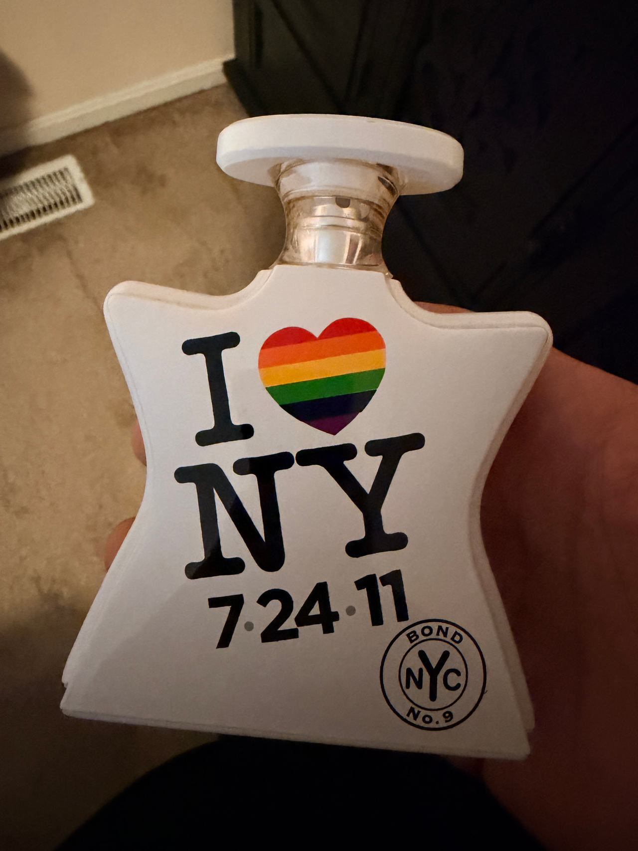 Bond No. 9 I Love New York for Marriage Equality