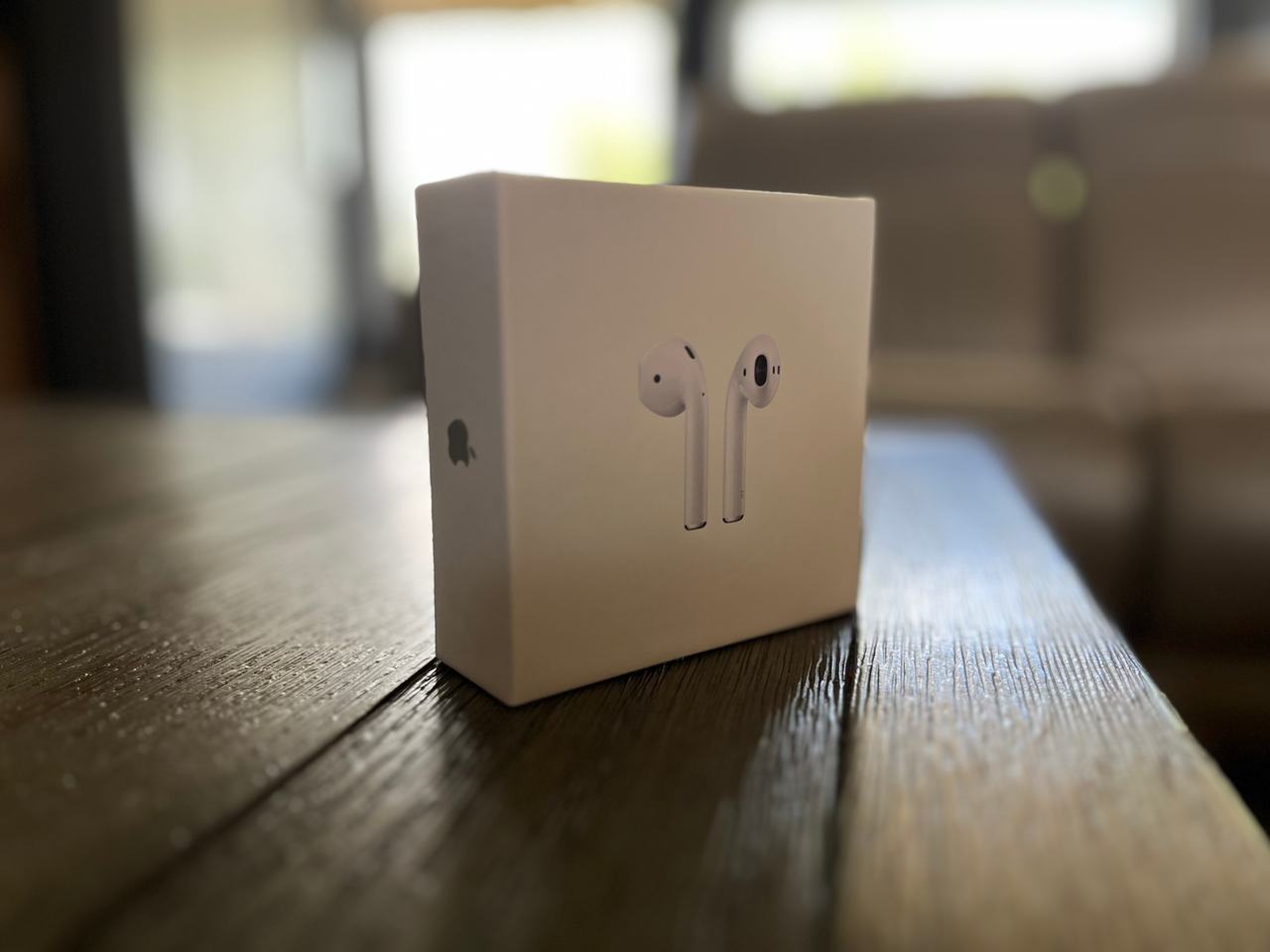 Apple AirPods (2nd generation)