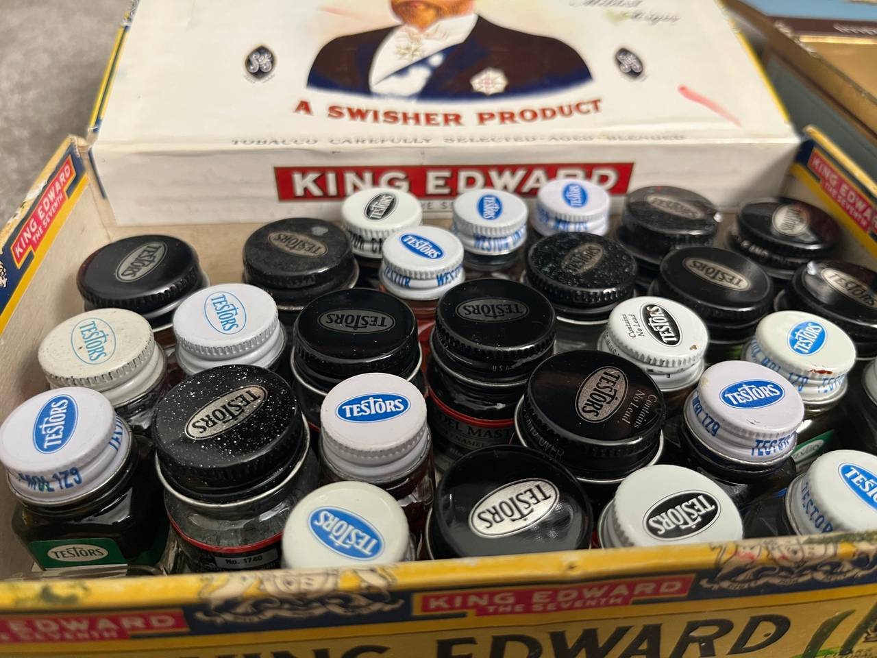Testors Model Enamel Paints 