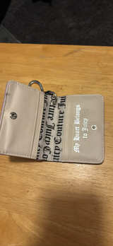 Juicy Couture Card Case Wallet - Image 2