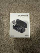 Zero Air M111 AI Language Translator Earbuds - Image 1