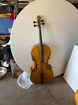 Yo-Yo Ma 1724 Sleeping Cello 4/4 Professional - Image 1