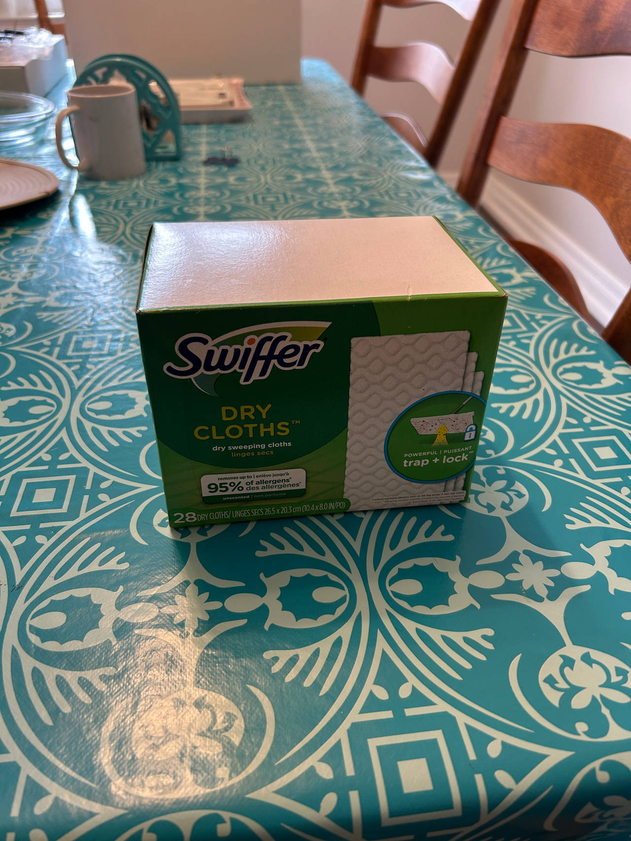 Swiffer Dry Cloths