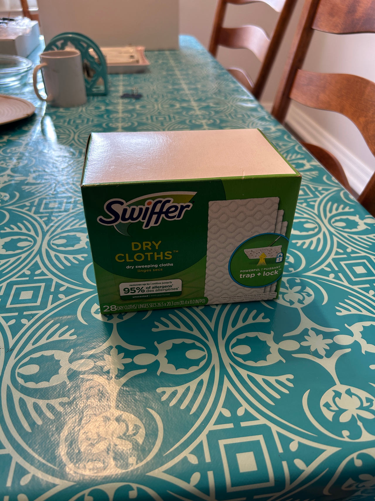 Swiffer Dry Cloths