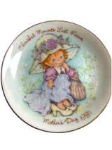 Lasting Memories Mother's Day 1981 Collector Plate - Image 1