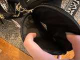 Victoria's Secret 3-Piece Sequin Cosmetic Bag Set - Image 2