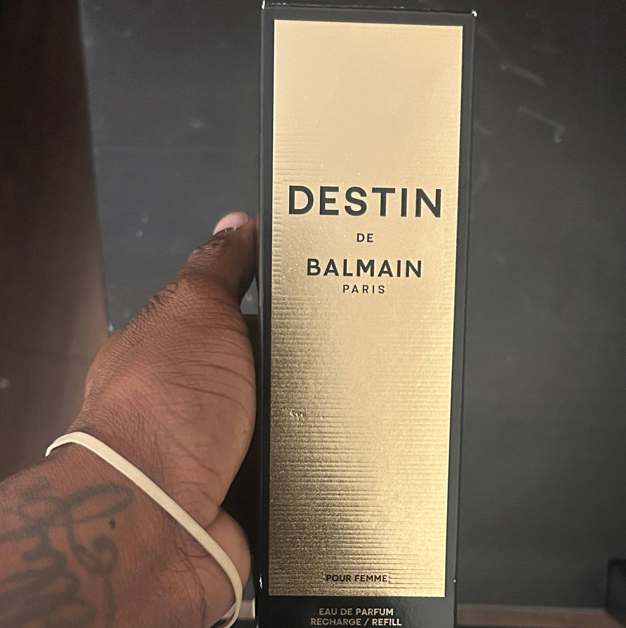 Balmain Destin Eau de Parfum Refill for Women