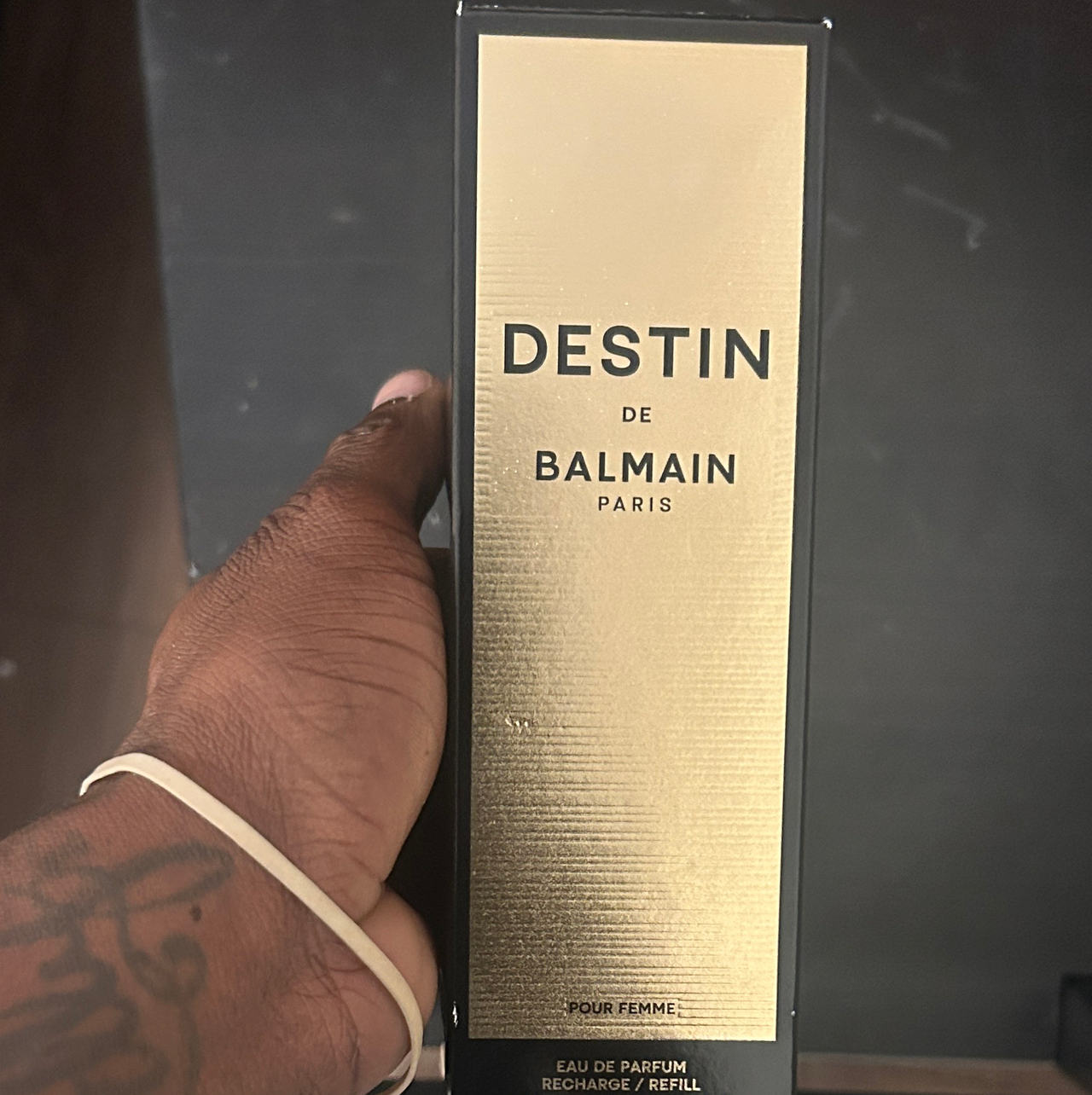 Balmain Destin Eau de Parfum Refill for Women