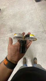 Radnor Argon/CO2 Flow Gauge Regulator - Image 3