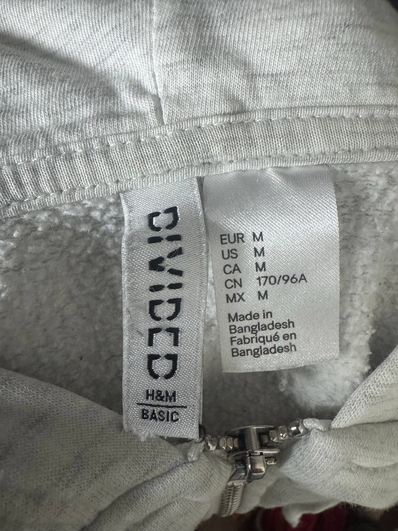 H&M Divided Basic Hoodie