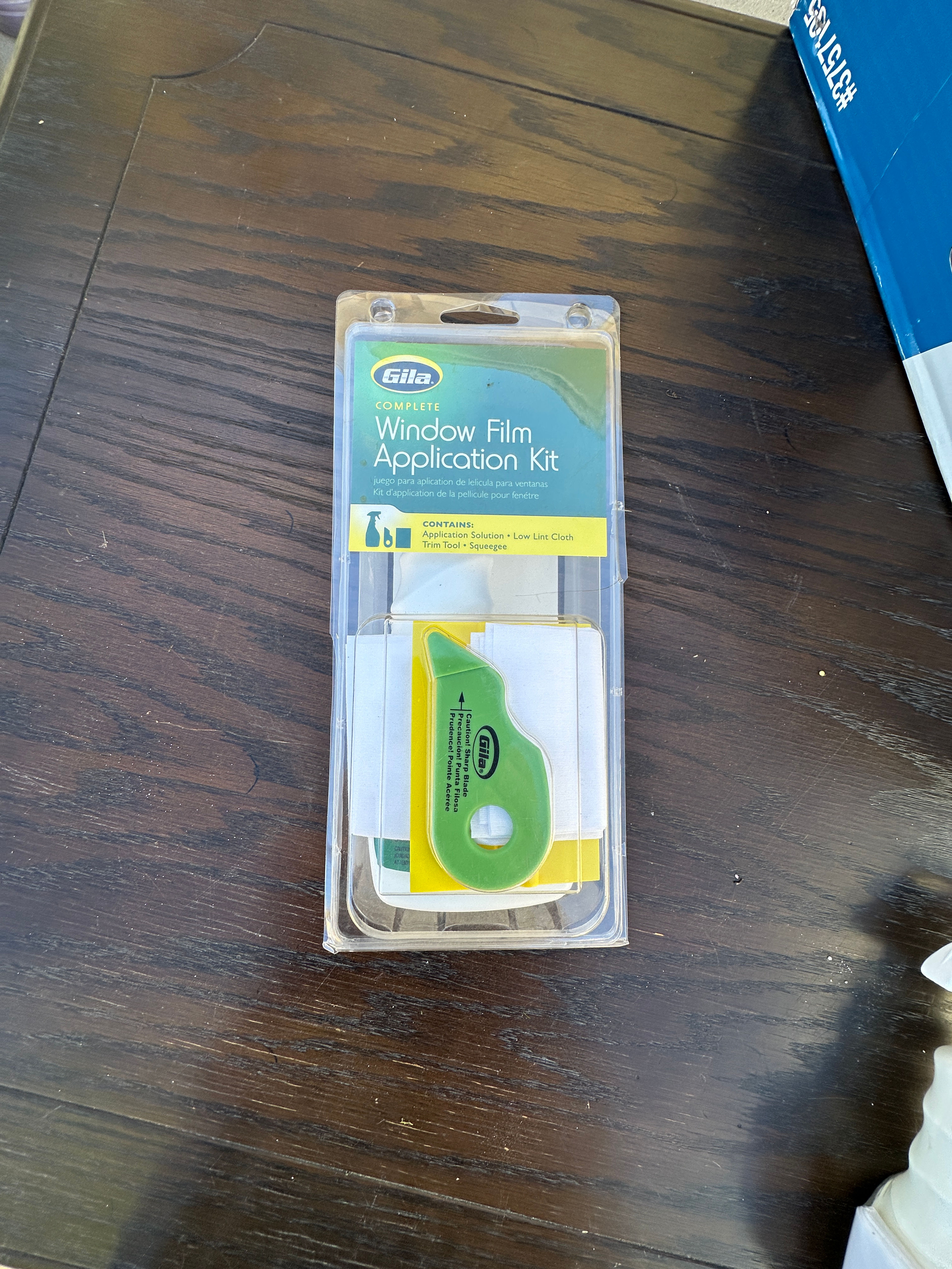 Gila Complete Window Film Application Kit