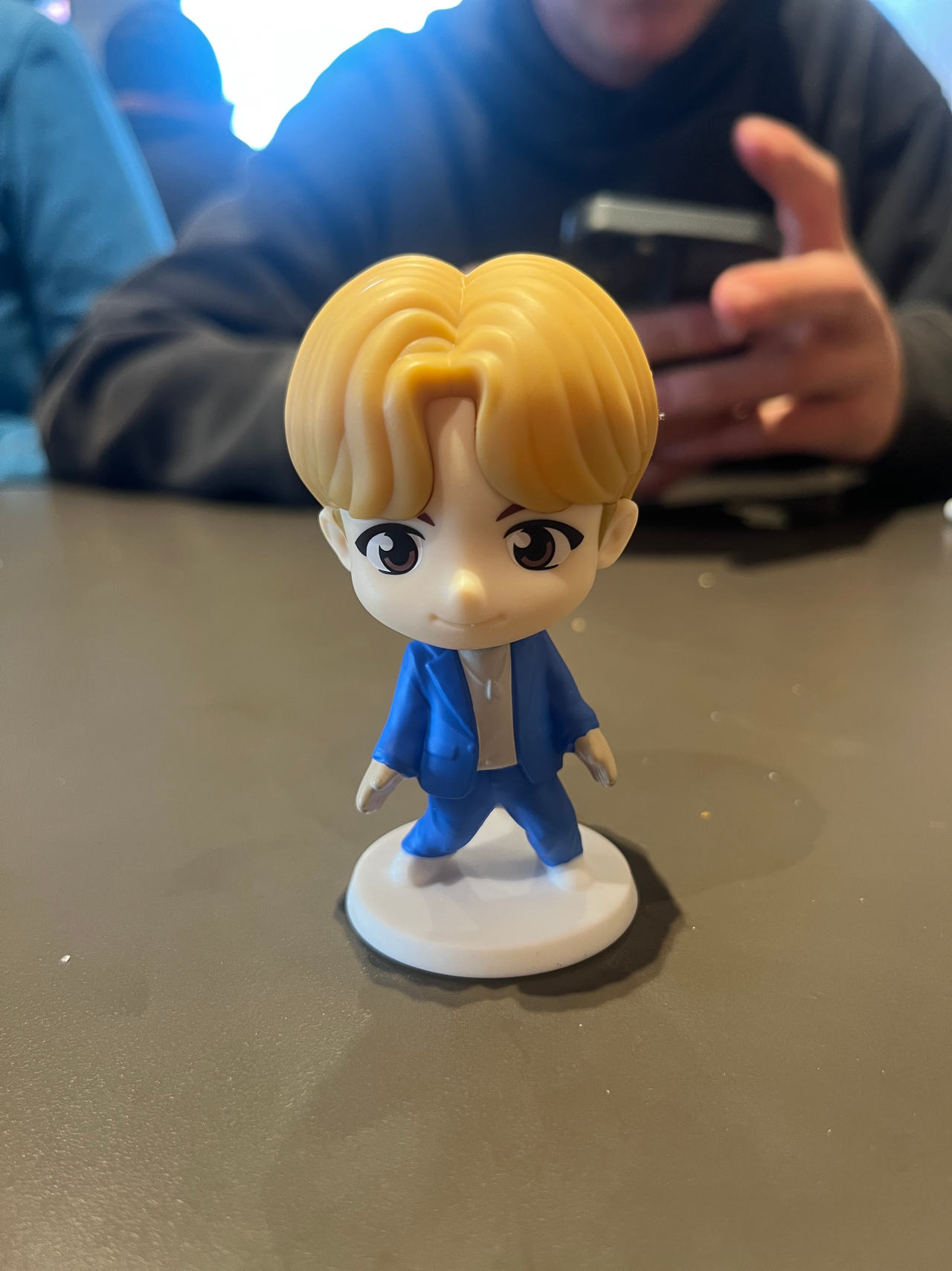 BTS TinyTAN Figure