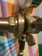 Victor Dual Stage Gas Regulator - Image 1