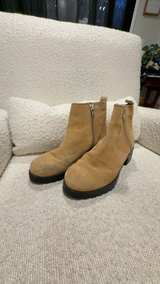 Urban Outfitters Women's Suede Ankle Boot: 10 - Image 1