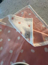 Chappy wrap Midi (60”x40”); perfect for a oversized baby blanket - Image 1