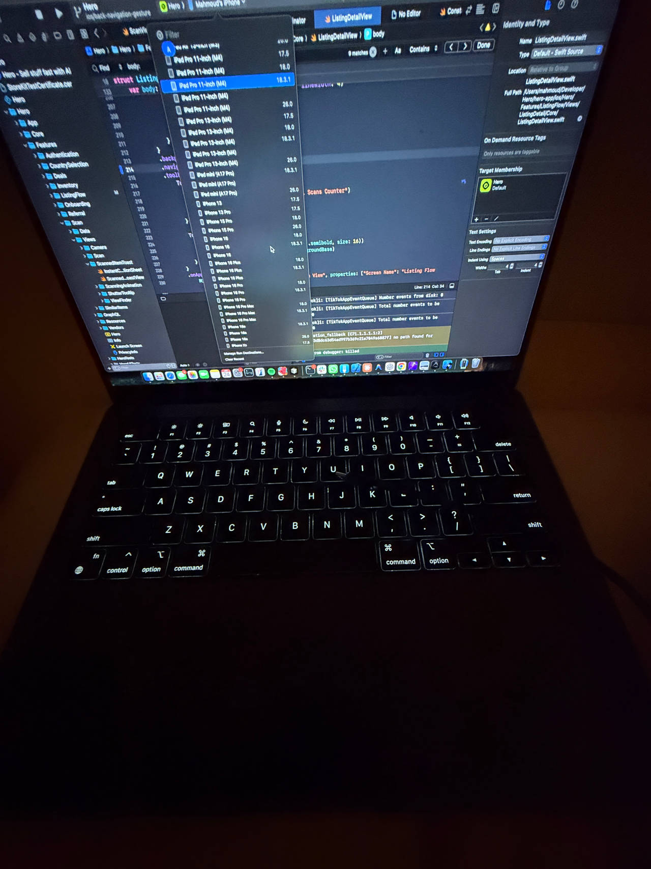 Apple MacBook Pro 14-inch (M3, 2023)