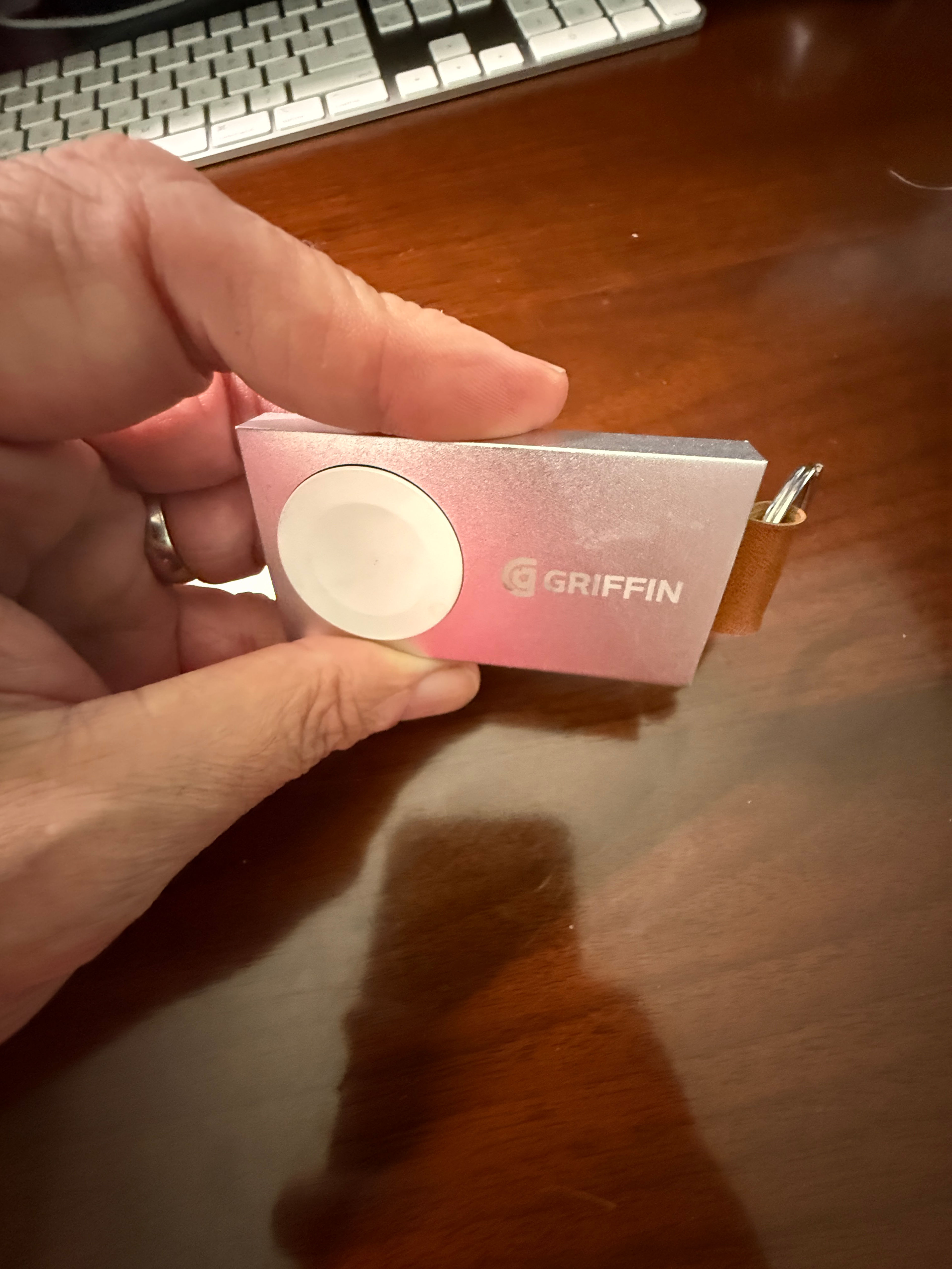 Griffin Travel Power Bank for Apple Watch