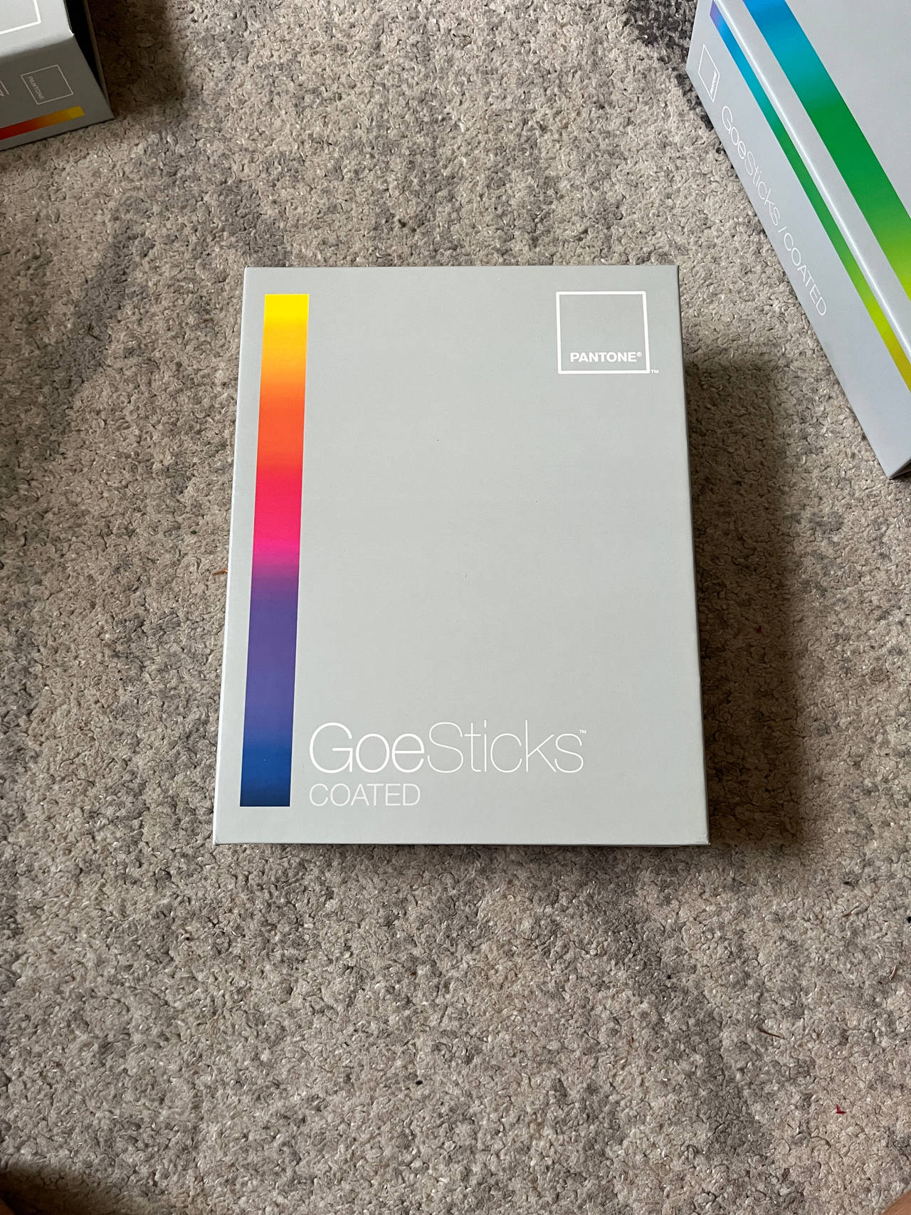 Pantone GoeSticks Coated
