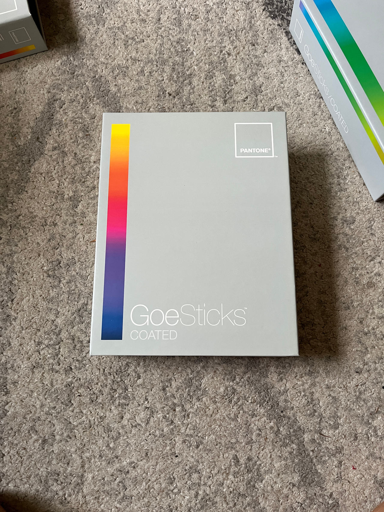 Pantone GoeSticks Coated