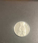 Heads I Win Tails You Lose Novelty Challenge Coin - Image 1