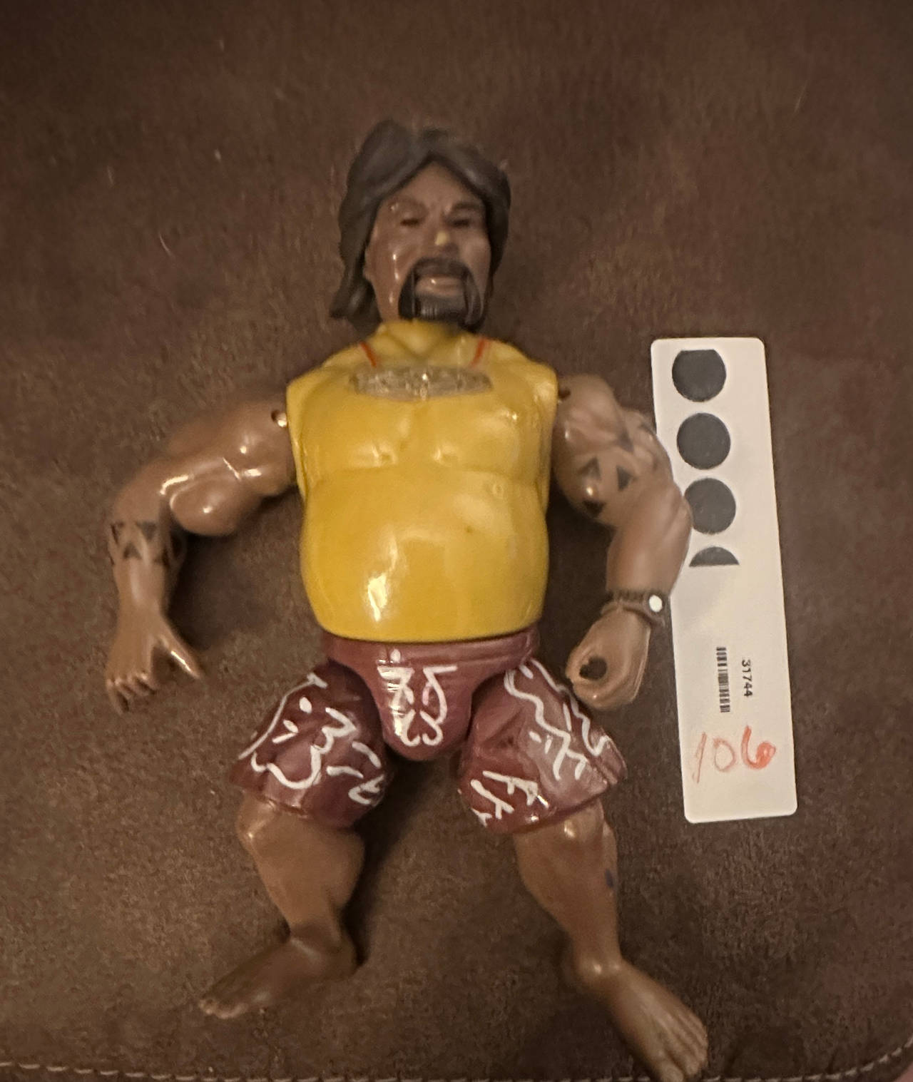 Legend of Sharkman MAUI vtg 1997 action figure