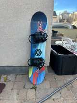 Burton Chopper 100cm Youth/Kids Snowboard - Image 3