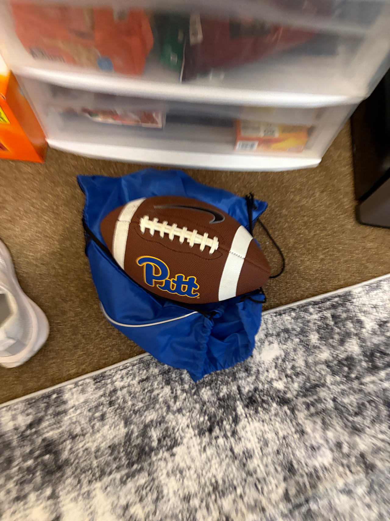 Nike Pitt Panthers Football