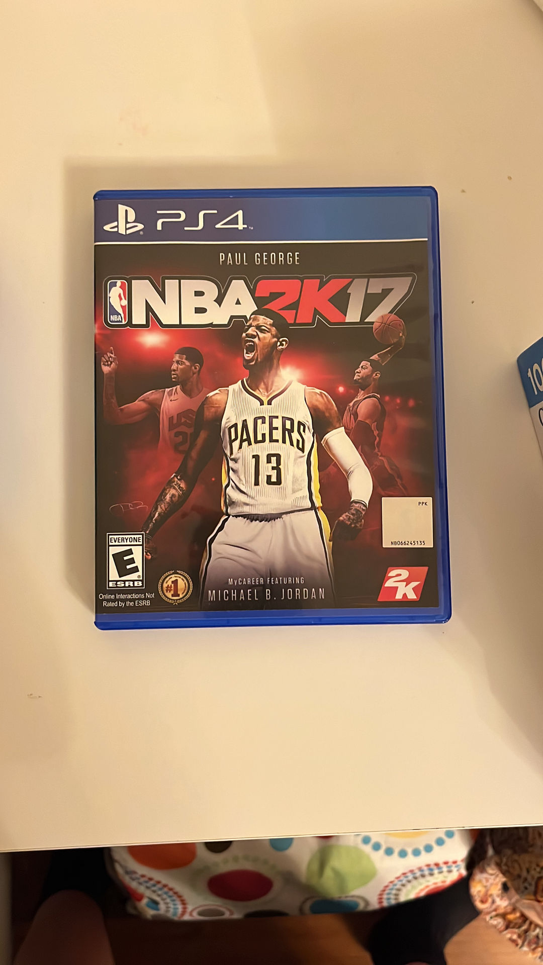 NBA 2K17
