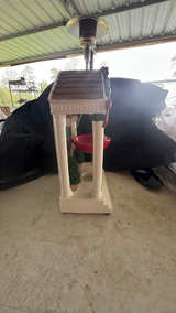 Yankee Candle Christmas Door Tart Warmer - Image 2