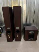 Wharfedale Diamond 9.5 Floorstanding Speakers - Image 5