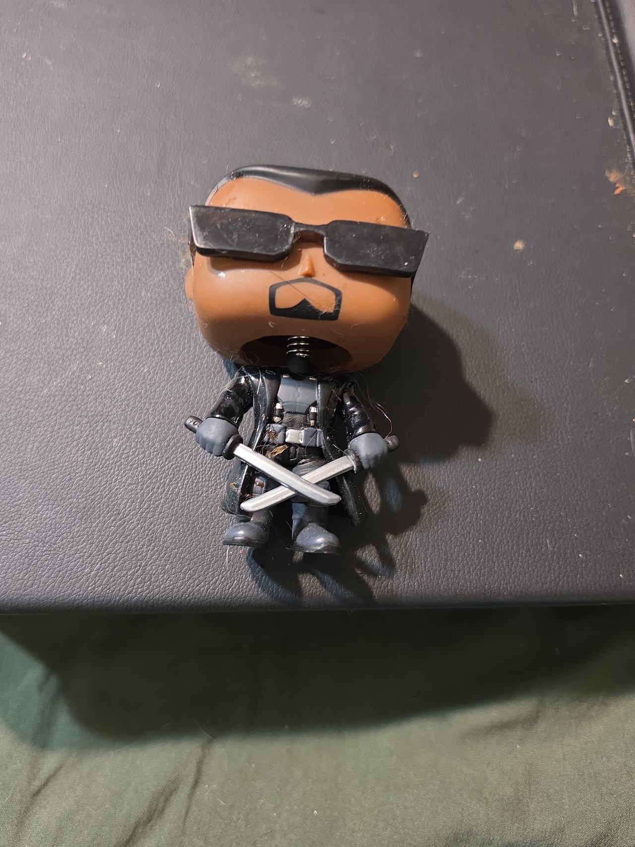 Funko Pop! Marvel: Blade #192