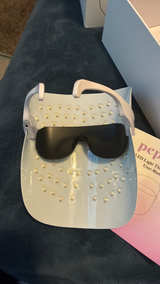 Peppy Co LED Light Therapy Mask 2.0 - Image 3