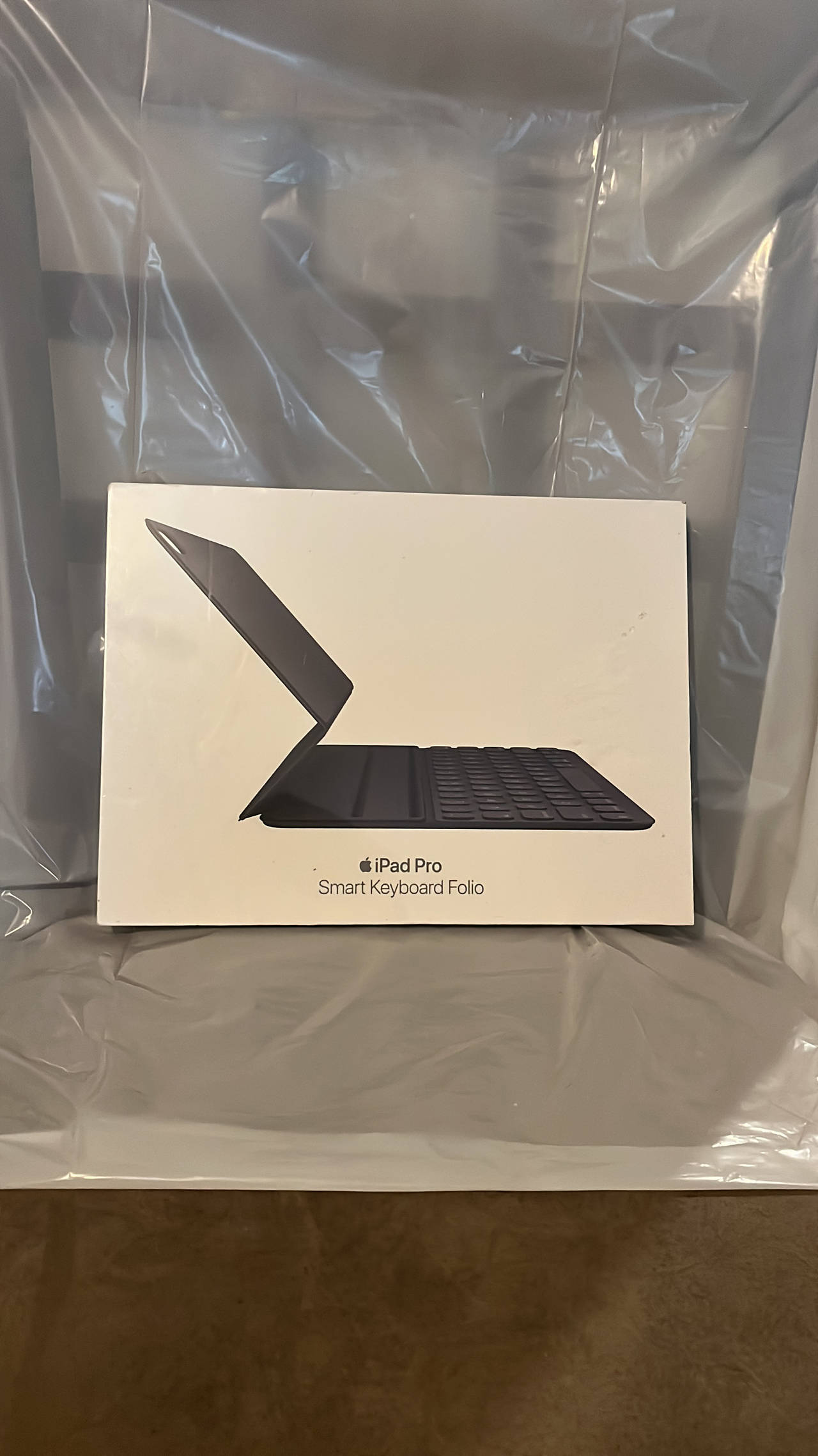 Apple iPad Pro Smart Keyboard Folio