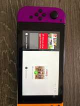 Nintendo Switch Console - Image 1