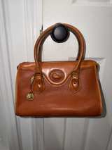 Dooney & Bourke All Weather Leather Satchel - Image 1