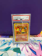 2016 Pokémon XY Evolutions Charizard - Holo Prerelease - PSA4 Slab - Image 1