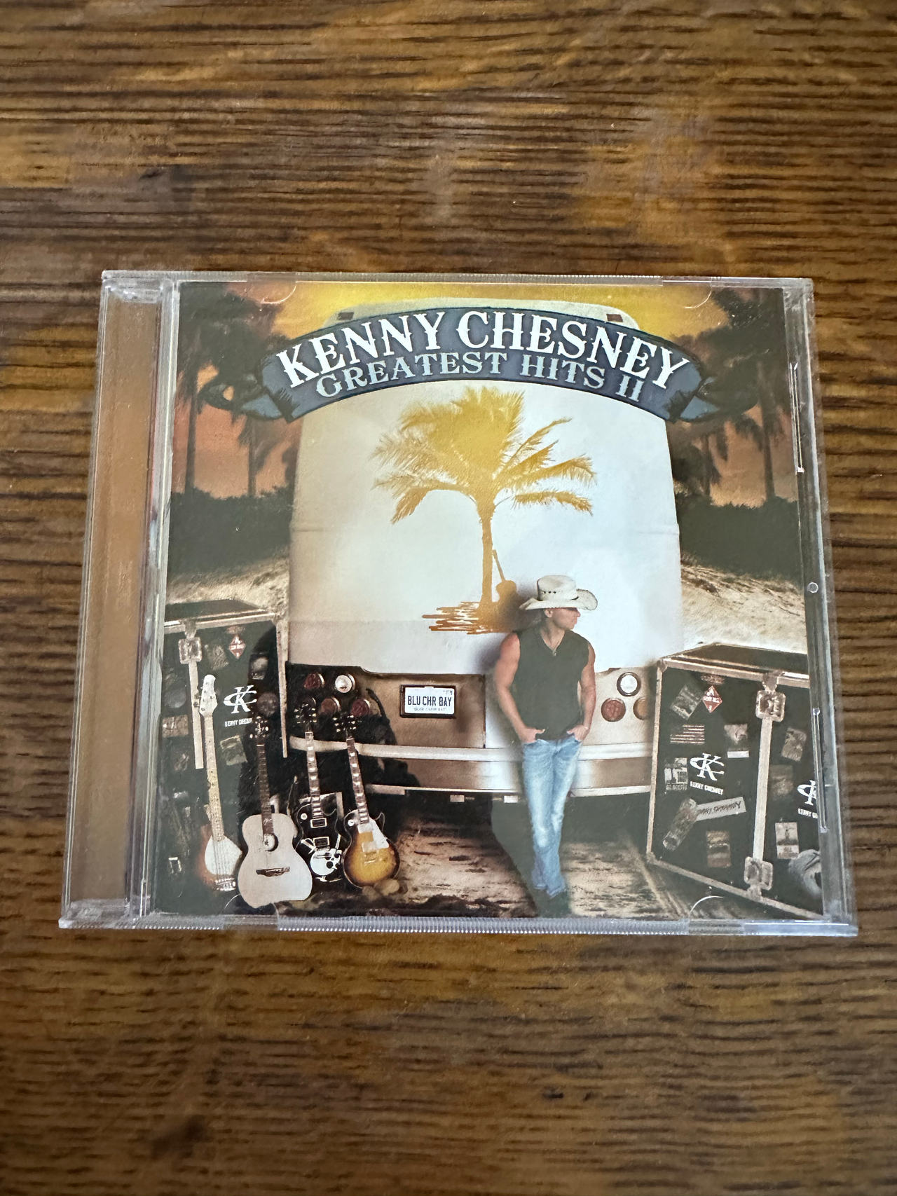 Kenny Chesney - Greatest Hits II CD