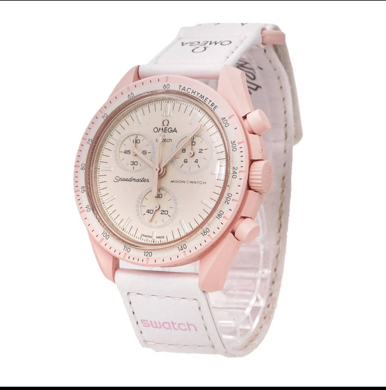 Omega x Swatch Speedmaster MoonSwatch Venus