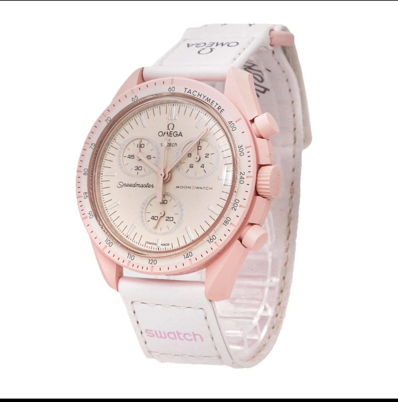 Omega x Swatch Speedmaster MoonSwatch Venus