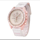 Omega x Swatch Speedmaster MoonSwatch Venus - Image 1