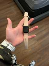 Apple Watch Series 5 40mm Pink Sand - Image 1