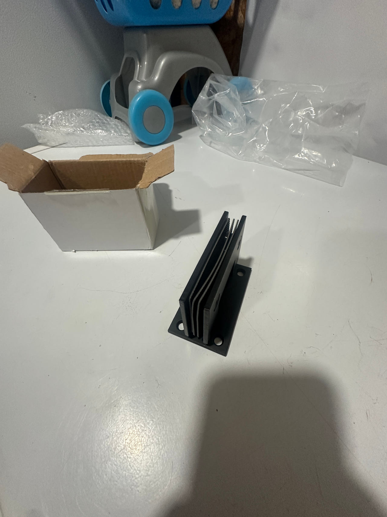 Glass Clamp Bracket