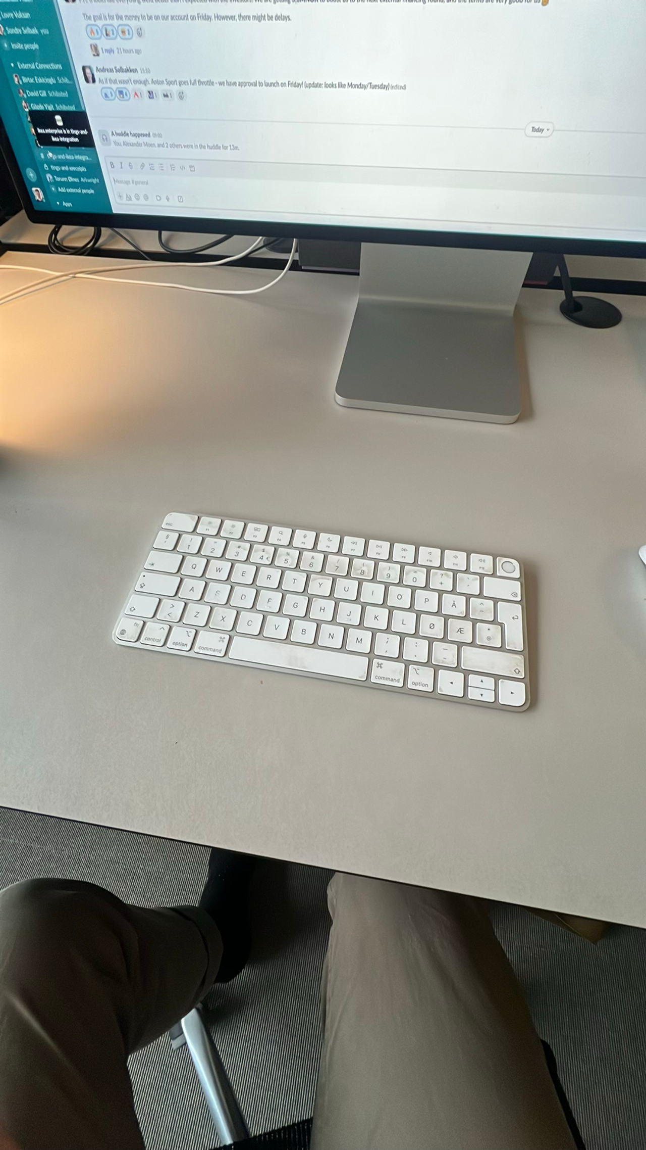 Apple Magic Keyboard