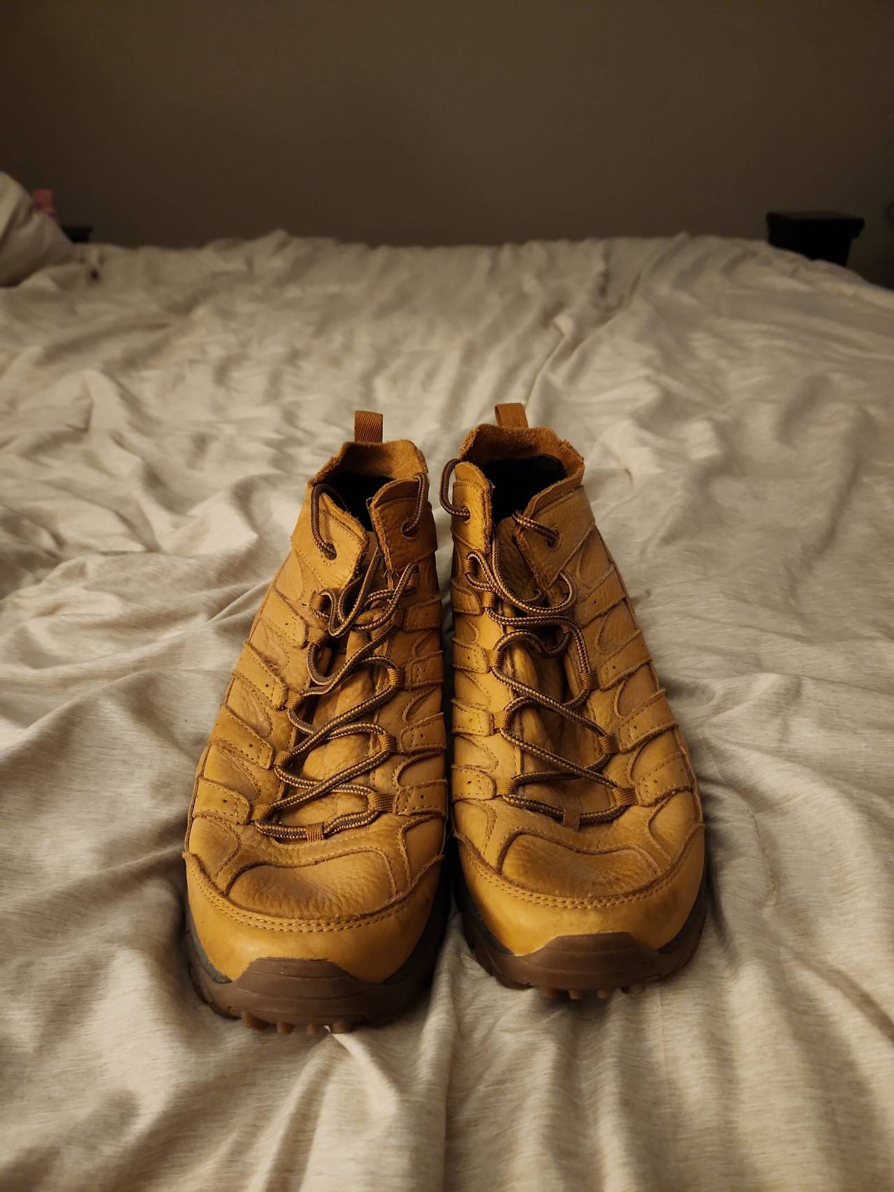Timberland Euro Hiker Shell Toe Boots
