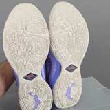 Nike LeBron 20 All-Star Blue Lightning/Coconut Milk - Image 4