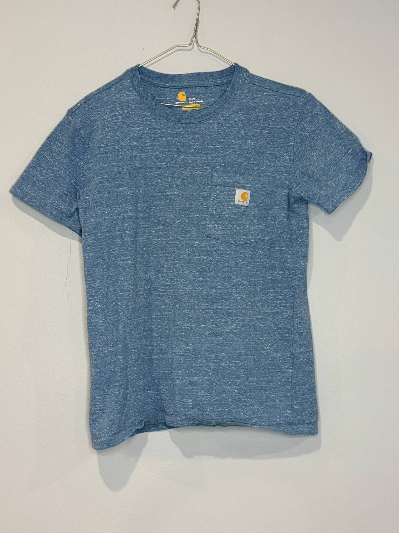 Carhartt Kids Short Sleeve Pocket T-Shirt