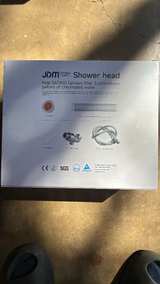 JDM Water Filtered Shower Head with LED Temperature Display - Image 2