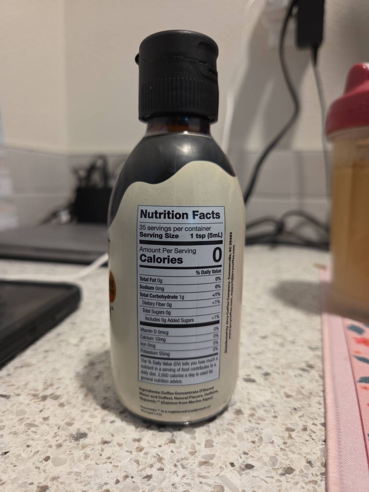 Javy Caramel Coffee Concentrate