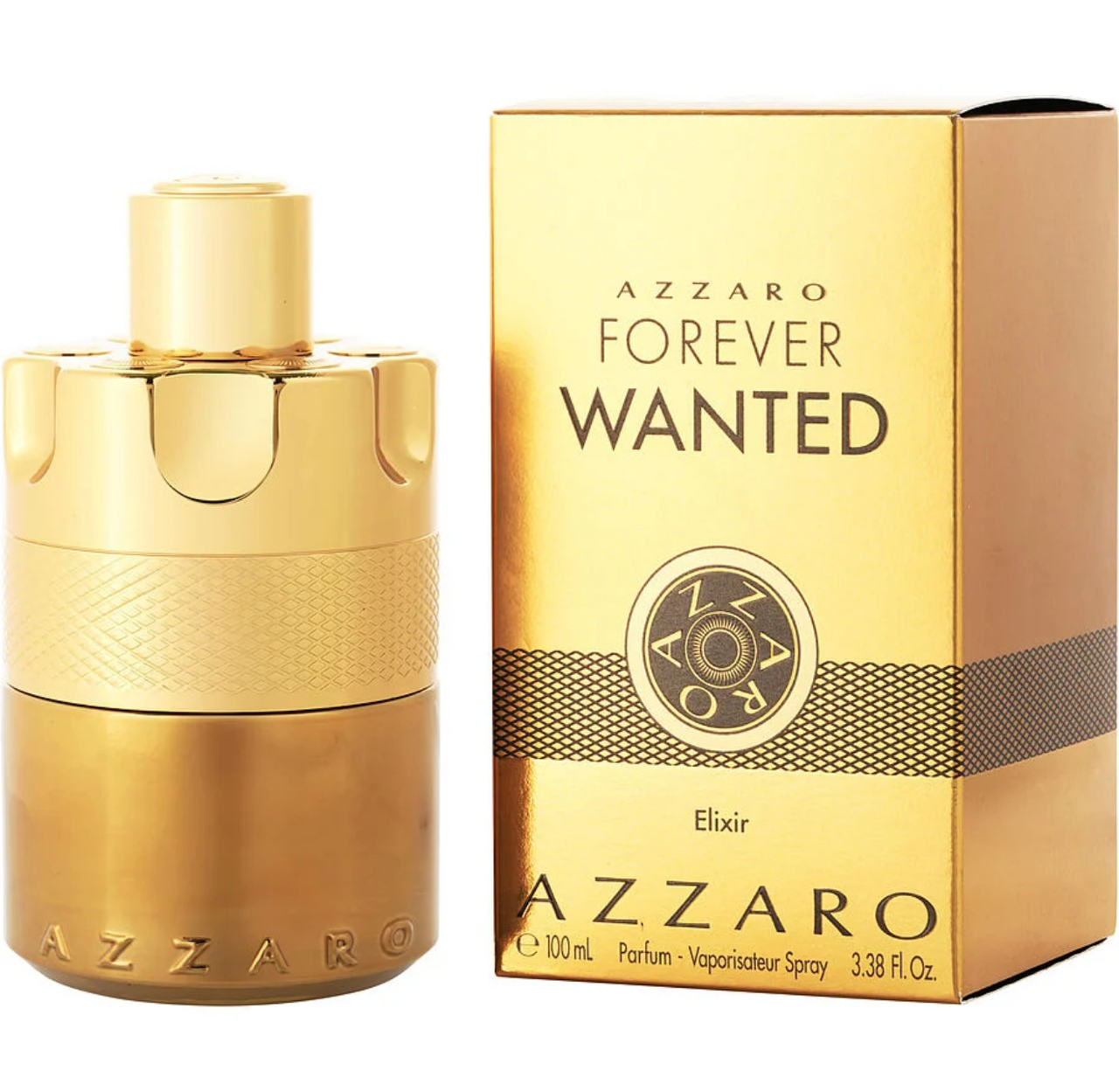 Azzaro Wanted Elixir