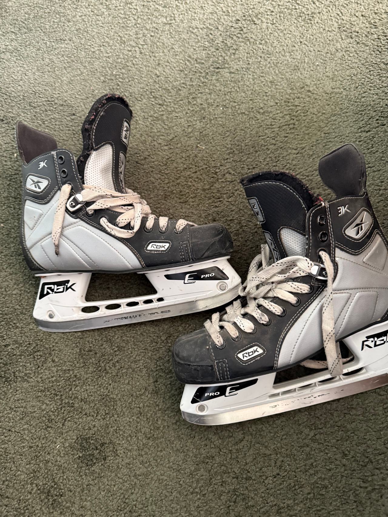Reebok 3K Junior Ice Hockey Skate